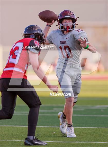 Thumbnail 2 in Harker Heights @ Dripping Springs (Freshman Gray) photogallery.