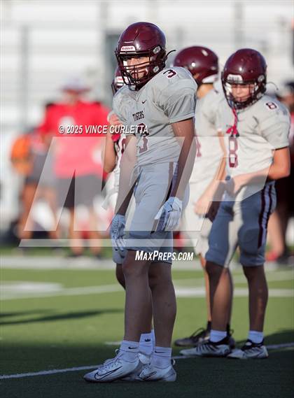 Thumbnail 3 in Harker Heights @ Dripping Springs (Freshman Gray) photogallery.