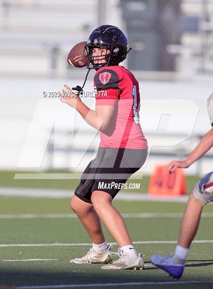 Thumbnail 3 in Harker Heights @ Dripping Springs (Freshman Gray) photogallery.