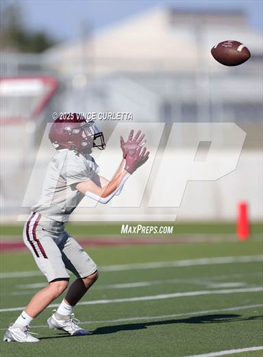 FR: Harker Heights @ Dripping Springs (Freshman Gray)