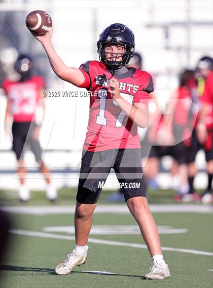 Thumbnail 1 in Harker Heights @ Dripping Springs (Freshman Gray) photogallery.