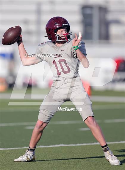 Thumbnail 3 in Harker Heights @ Dripping Springs (Freshman Gray) photogallery.