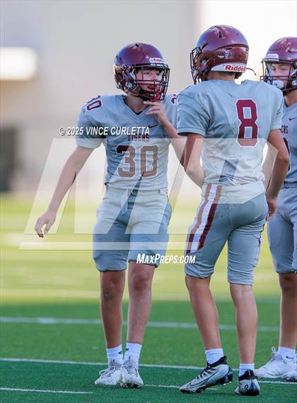 Thumbnail 2 in Harker Heights @ Dripping Springs (Freshman Gray) photogallery.