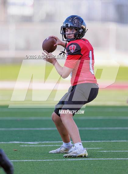 Thumbnail 2 in Harker Heights @ Dripping Springs (Freshman Gray) photogallery.
