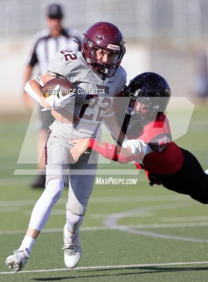 Thumbnail 3 in Harker Heights @ Dripping Springs (Freshman Gray) photogallery.