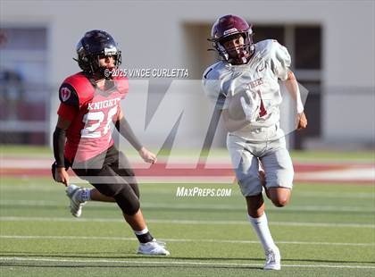 Thumbnail 3 in Harker Heights @ Dripping Springs (Freshman Gray) photogallery.