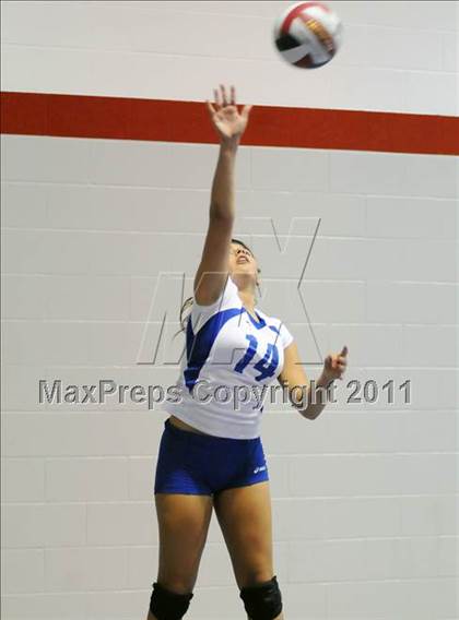 Thumbnail 3 in Eastern vs Northview (Louisville Invitational Tournament) photogallery.