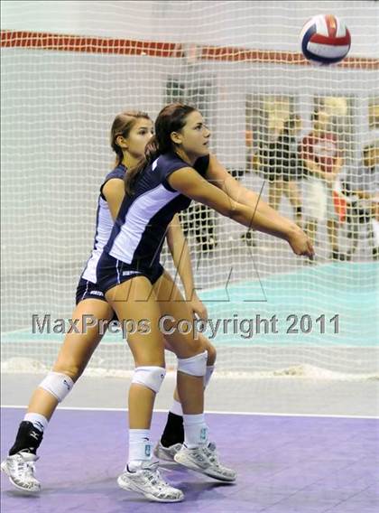 Thumbnail 2 in Eastern vs Northview (Louisville Invitational Tournament) photogallery.