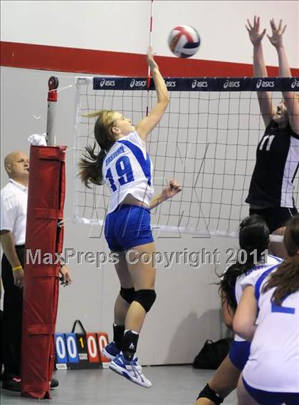 Thumbnail 3 in Eastern vs Northview (Louisville Invitational Tournament) photogallery.