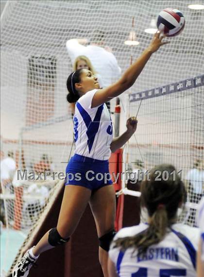 Thumbnail 1 in Eastern vs Northview (Louisville Invitational Tournament) photogallery.
