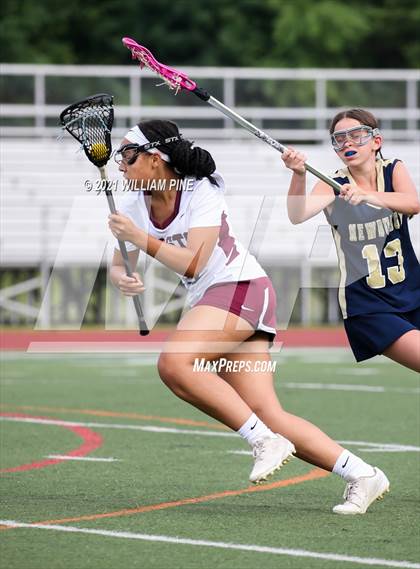 Thumbnail 2 in Newburgh Free Academy @ Kingston (Section 9 Class A Semi Final) photogallery.