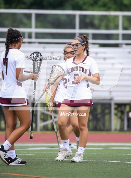 Thumbnail 1 in Newburgh Free Academy @ Kingston (Section 9 Class A Semi Final) photogallery.