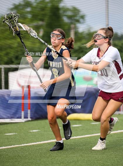 Thumbnail 3 in Newburgh Free Academy @ Kingston (Section 9 Class A Semi Final) photogallery.