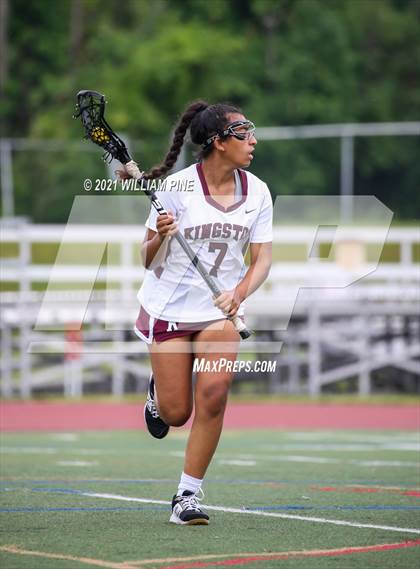 Thumbnail 1 in Newburgh Free Academy @ Kingston (Section 9 Class A Semi Final) photogallery.