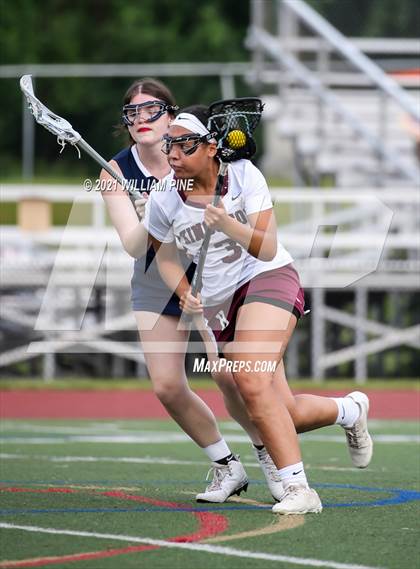Thumbnail 1 in Newburgh Free Academy @ Kingston (Section 9 Class A Semi Final) photogallery.