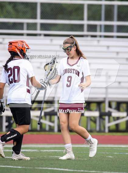 Thumbnail 2 in Newburgh Free Academy @ Kingston (Section 9 Class A Semi Final) photogallery.