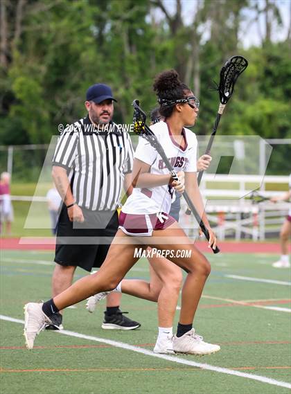 Thumbnail 2 in Newburgh Free Academy @ Kingston (Section 9 Class A Semi Final) photogallery.