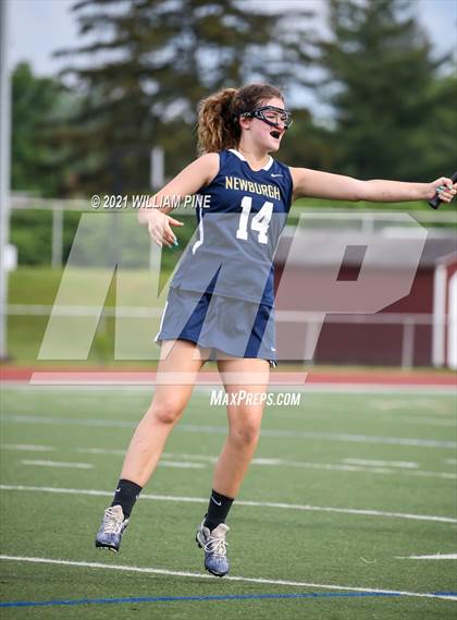 Thumbnail 3 in Newburgh Free Academy @ Kingston (Section 9 Class A Semi Final) photogallery.