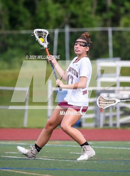 Thumbnail 1 in Newburgh Free Academy @ Kingston (Section 9 Class A Semi Final) photogallery.