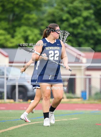 Thumbnail 2 in Newburgh Free Academy @ Kingston (Section 9 Class A Semi Final) photogallery.