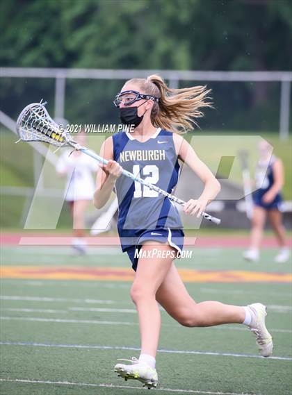 Thumbnail 2 in Newburgh Free Academy @ Kingston (Section 9 Class A Semi Final) photogallery.