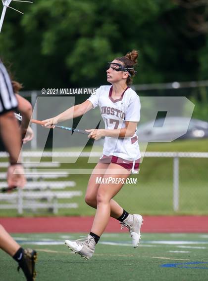 Thumbnail 1 in Newburgh Free Academy @ Kingston (Section 9 Class A Semi Final) photogallery.
