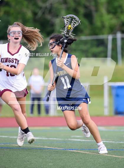 Thumbnail 2 in Newburgh Free Academy @ Kingston (Section 9 Class A Semi Final) photogallery.