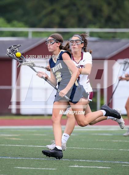 Thumbnail 2 in Newburgh Free Academy @ Kingston (Section 9 Class A Semi Final) photogallery.