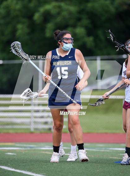 Thumbnail 3 in Newburgh Free Academy @ Kingston (Section 9 Class A Semi Final) photogallery.