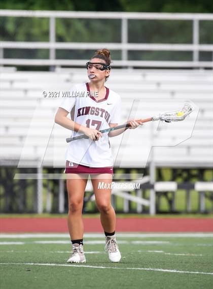 Thumbnail 2 in Newburgh Free Academy @ Kingston (Section 9 Class A Semi Final) photogallery.