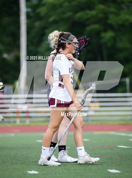 Thumbnail 1 in Newburgh Free Academy @ Kingston (Section 9 Class A Semi Final) photogallery.