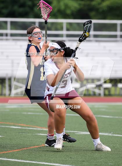Thumbnail 1 in Newburgh Free Academy @ Kingston (Section 9 Class A Semi Final) photogallery.
