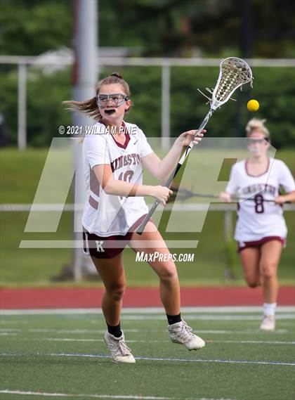 Thumbnail 1 in Newburgh Free Academy @ Kingston (Section 9 Class A Semi Final) photogallery.