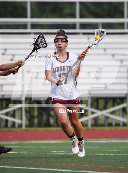 Thumbnail 2 in Newburgh Free Academy @ Kingston (Section 9 Class A Semi Final) photogallery.