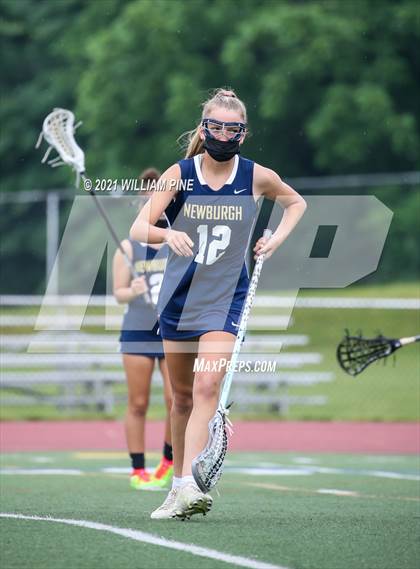 Thumbnail 1 in Newburgh Free Academy @ Kingston (Section 9 Class A Semi Final) photogallery.