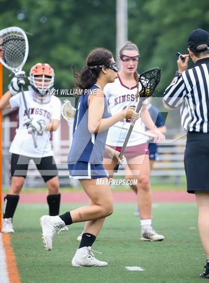Thumbnail 2 in Newburgh Free Academy @ Kingston (Section 9 Class A Semi Final) photogallery.