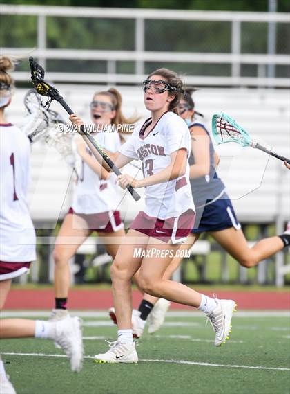 Thumbnail 2 in Newburgh Free Academy @ Kingston (Section 9 Class A Semi Final) photogallery.