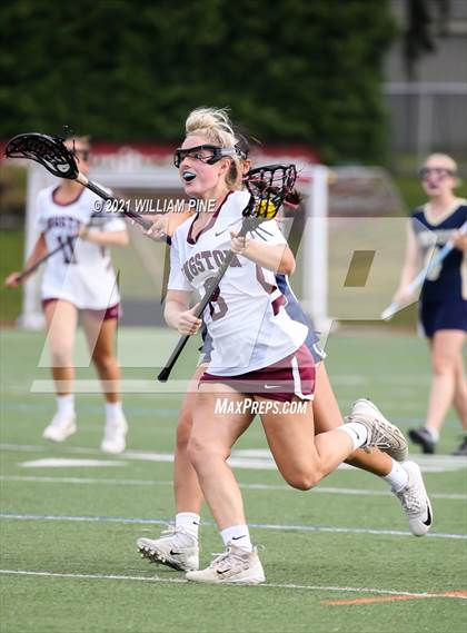 Thumbnail 1 in Newburgh Free Academy @ Kingston (Section 9 Class A Semi Final) photogallery.