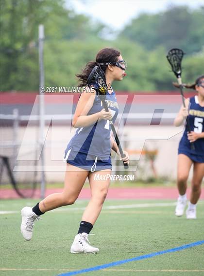 Thumbnail 1 in Newburgh Free Academy @ Kingston (Section 9 Class A Semi Final) photogallery.
