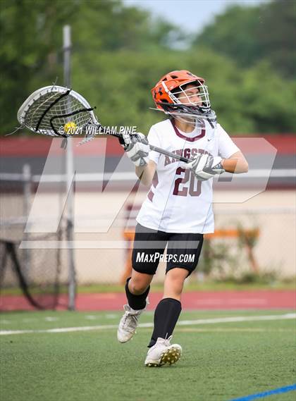 Thumbnail 2 in Newburgh Free Academy @ Kingston (Section 9 Class A Semi Final) photogallery.