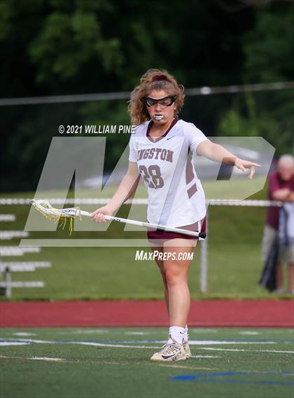 Thumbnail 1 in Newburgh Free Academy @ Kingston (Section 9 Class A Semi Final) photogallery.