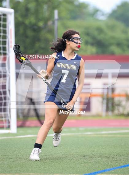 Thumbnail 3 in Newburgh Free Academy @ Kingston (Section 9 Class A Semi Final) photogallery.