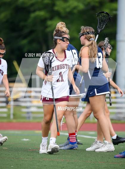 Thumbnail 2 in Newburgh Free Academy @ Kingston (Section 9 Class A Semi Final) photogallery.