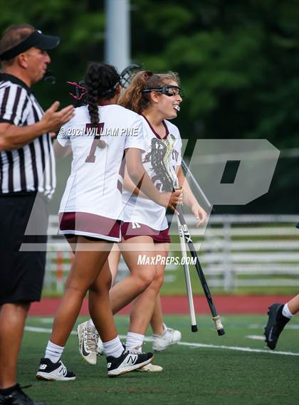 Thumbnail 1 in Newburgh Free Academy @ Kingston (Section 9 Class A Semi Final) photogallery.