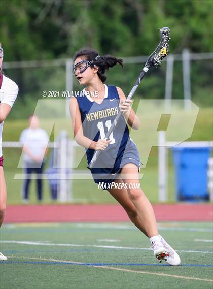 Thumbnail 1 in Newburgh Free Academy @ Kingston (Section 9 Class A Semi Final) photogallery.