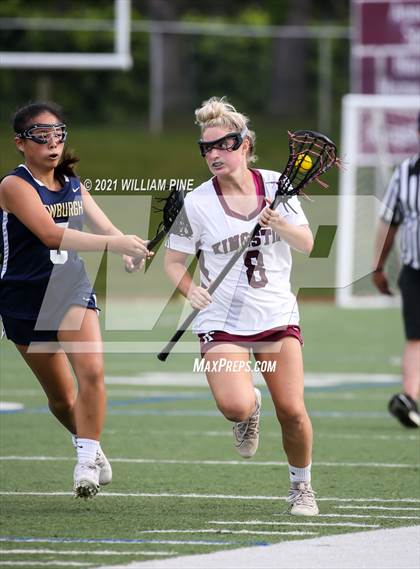 Thumbnail 2 in Newburgh Free Academy @ Kingston (Section 9 Class A Semi Final) photogallery.