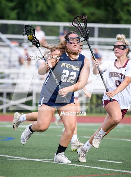 Thumbnail 1 in Newburgh Free Academy @ Kingston (Section 9 Class A Semi Final) photogallery.