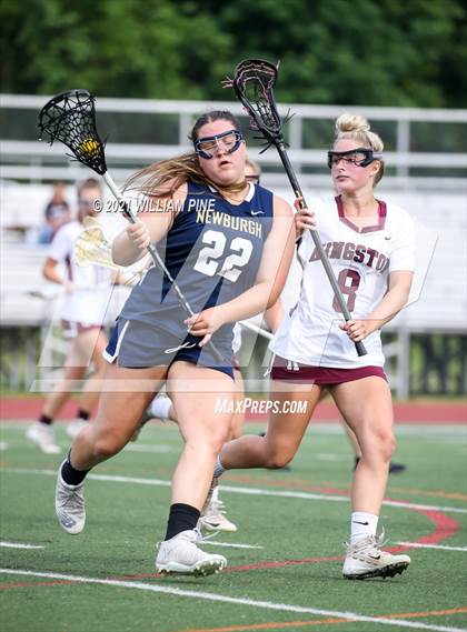 Thumbnail 3 in Newburgh Free Academy @ Kingston (Section 9 Class A Semi Final) photogallery.