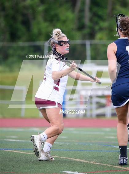 Thumbnail 2 in Newburgh Free Academy @ Kingston (Section 9 Class A Semi Final) photogallery.