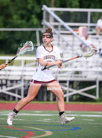 Thumbnail 1 in Newburgh Free Academy @ Kingston (Section 9 Class A Semi Final) photogallery.